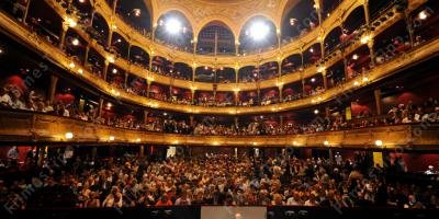 filmes sobre público de teatro