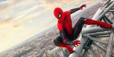 filmes sobre personagem homem aranha