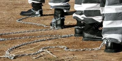 filmes sobre Gangue das correntes