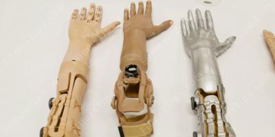 filmes sobre mão protética