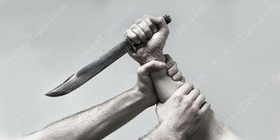 filmes sobre ataque de faca