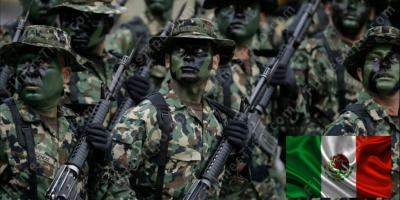 filmes sobre exército mexicano