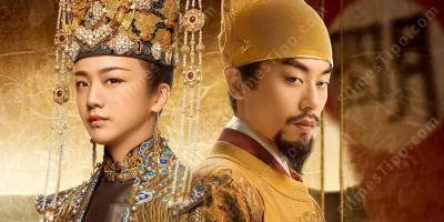 filmes sobre Dinastia Ming