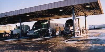 filmes sobre parada de caminhão