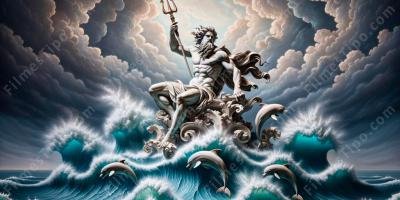 filmes sobre Poseidon