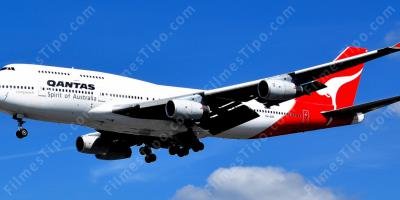 filmes sobre avião comercial