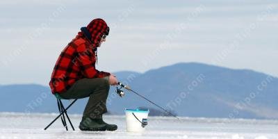 filmes sobre pesca no gelo