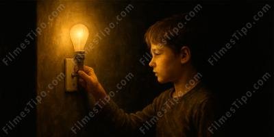 filmes sobre luzes apagadas