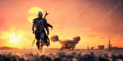 filmes sobre mandaloriano