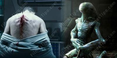 filmes sobre alienígena que muda de forma