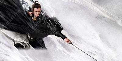 filmes sobre mestre da espada