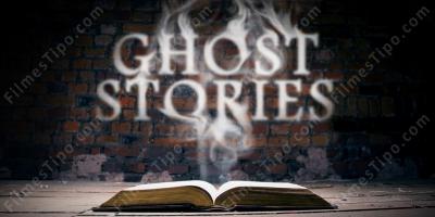 filmes sobre história de fantasma