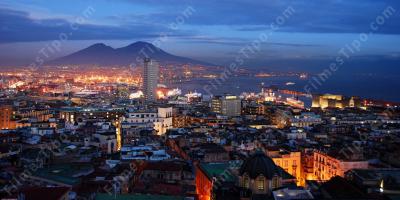 filmes sobre Nápoles Itália