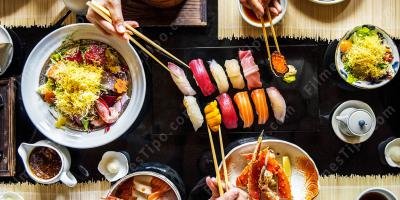 filmes sobre comida japonesa