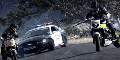 filmes sobre perseguição de carro moto
