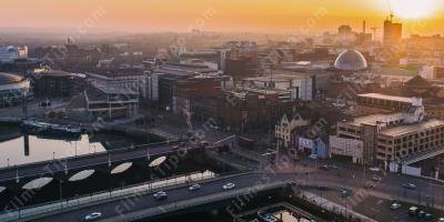 filmes sobre Belfast