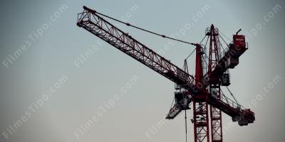 filmes sobre guindaste de construção