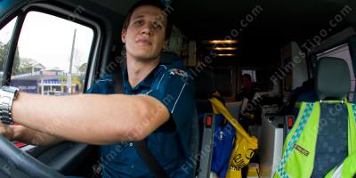 filmes sobre motorista de ambulância