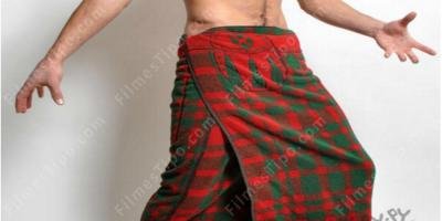 filmes sobre homem vestindo uma toalha