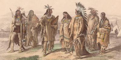 filmes sobre tribo iroquesa