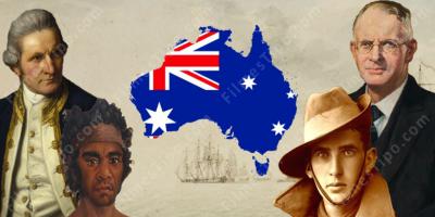 filmes sobre história australiana