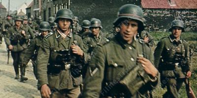 filmes sobre Exército alemão