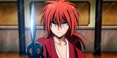 filmes sobre Rurouni Kenshin