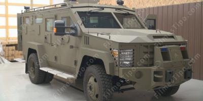 filmes sobre veículo blindado