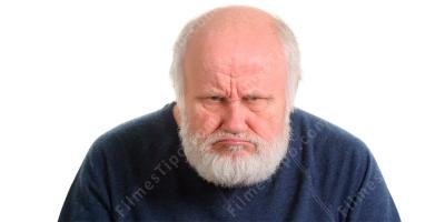 filmes sobre velho rabugento