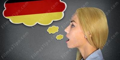 filmes sobre sotaque alemão