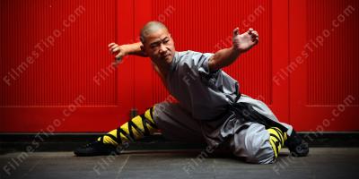 filmes sobre shaolin kung-fu