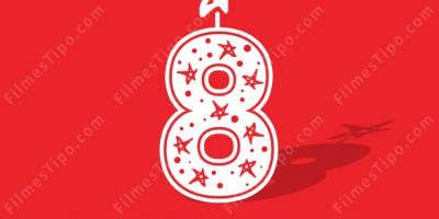 filmes sobre 8 anos