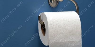 filmes sobre papel higiênico