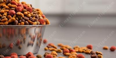 filmes sobre comida para animais de estimação