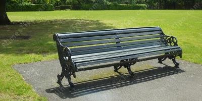 filmes sobre banco de parque