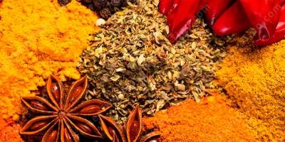 filmes sobre especiarias