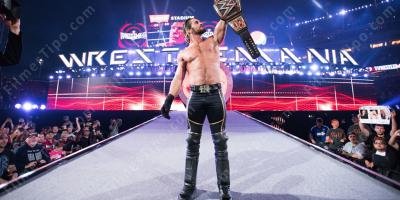 filmes sobre wrestlemania