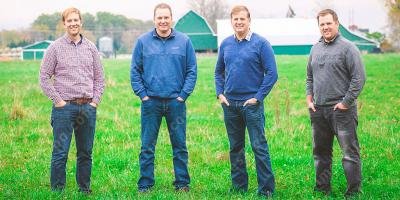 filmes sobre quatro irmãos