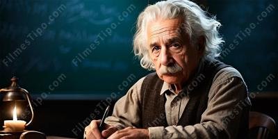 filmes sobre Alberto Einstein