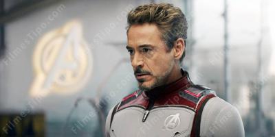 filmes sobre personagem de Tony Stark