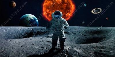 filmes sobre homem na lua