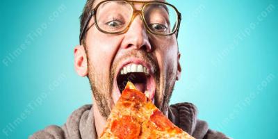 filmes sobre comendo pizza