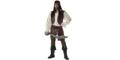 filmes sobre fantasia de pirata