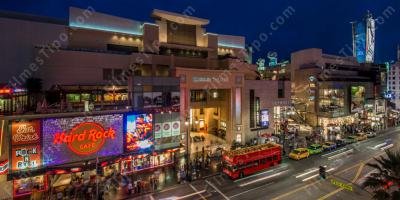 filmes sobre Avenida Hollywood