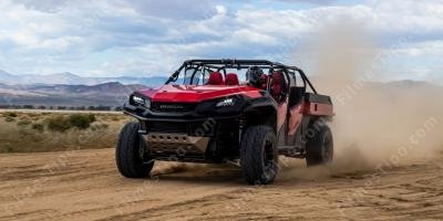 filmes sobre veículo todo terreno