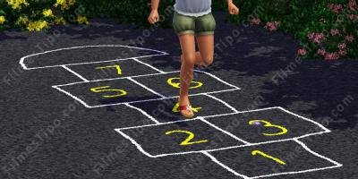 filmes sobre amarelinha