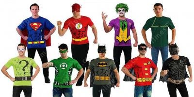filmes sobre fantasia de super-herói