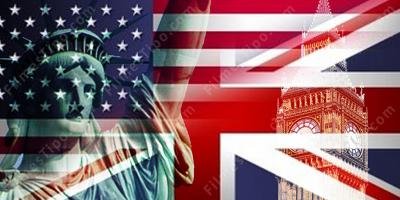 filmes sobre americano no Reino Unido