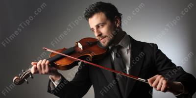 filmes sobre violinista