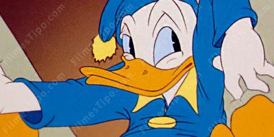 filmes sobre Pato Donald